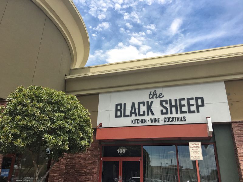 The Black Sheep