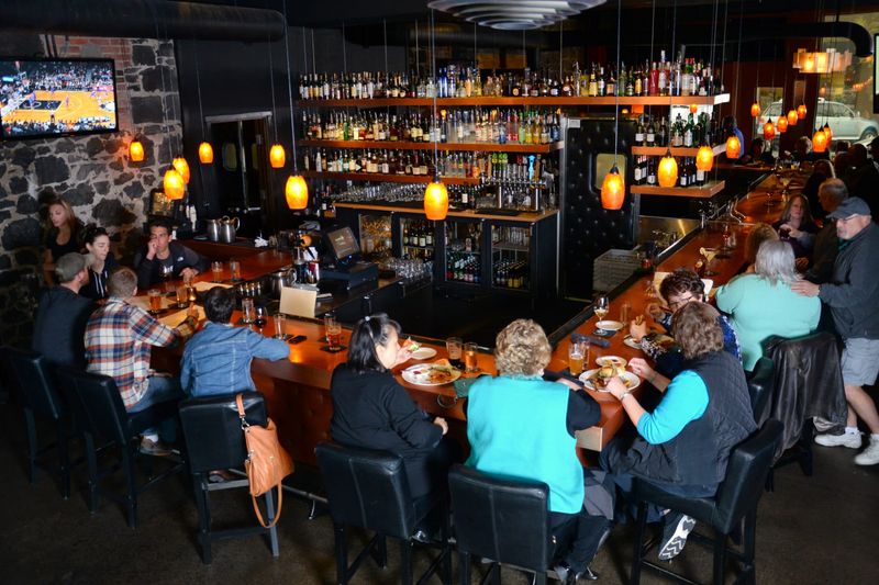 The Blacksmith Restaurant: Forged In Bend's History