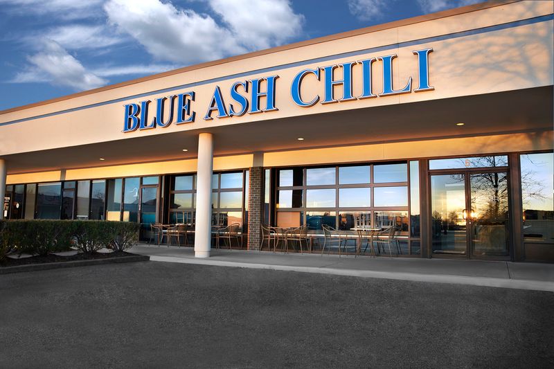The Blue Ash Chili