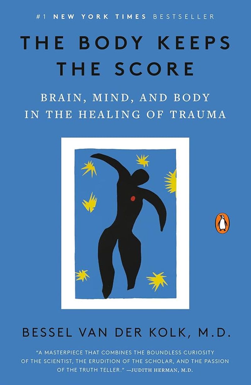The Body Keeps the Score — Bessel van der Kolk