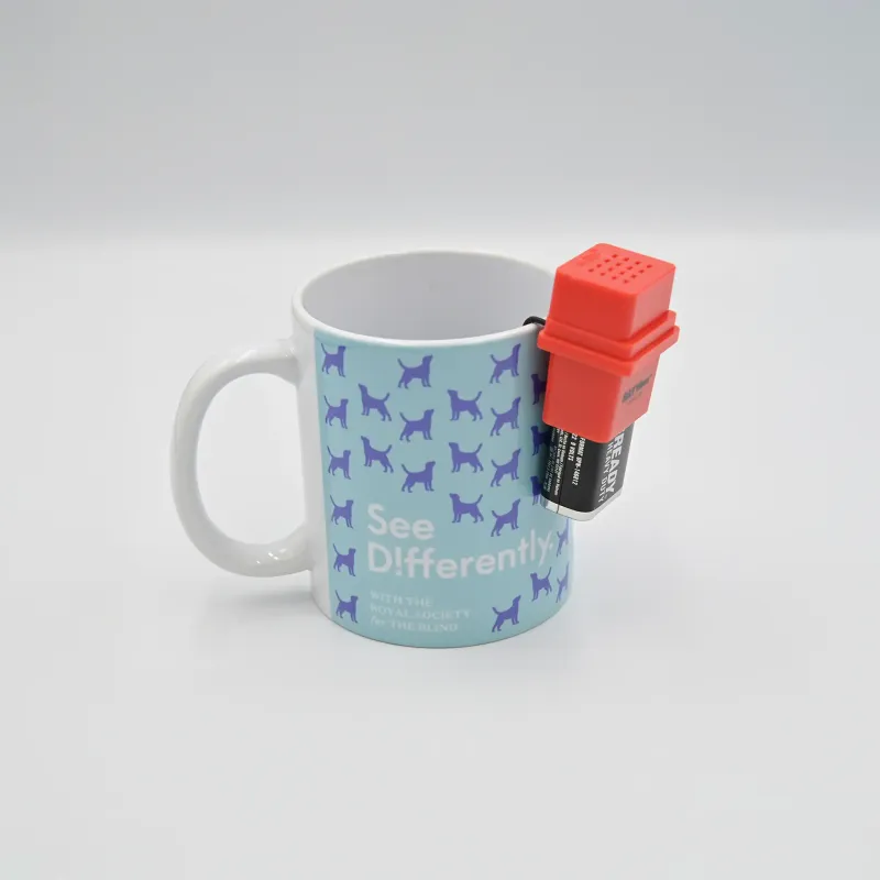 The Braille Store Liquid Level Indicator