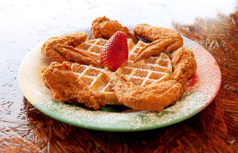 The Breakfast Klub: Chicken and Waffles That Built a Legacy