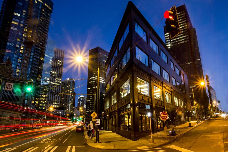 The Butcher's Table: Urban Sophistication with Wagyu Focus