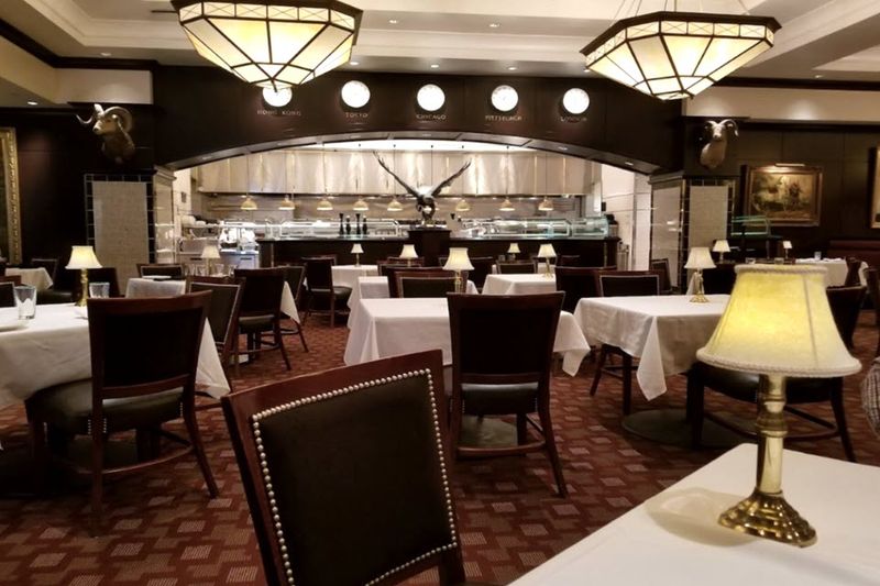 The Capital Grille: Pittsburgh's Temple of Dry-Aged Perfection