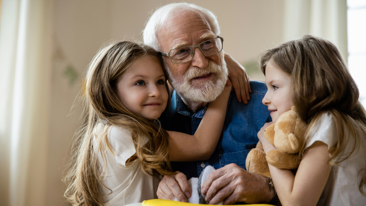 The Classic Grandparent Expressions That Never Go Out of Style