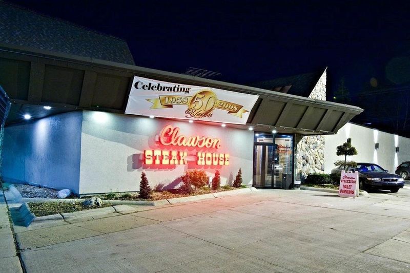 The Clawson Steakhouse: Old-School Charm With Hearty Portions