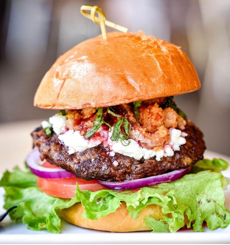 The Cowfish Sushi Burger Bar - Charlotte's Surf-and-Turf Innovation