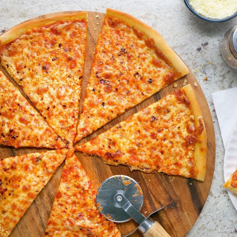 The Crust-Only Focus