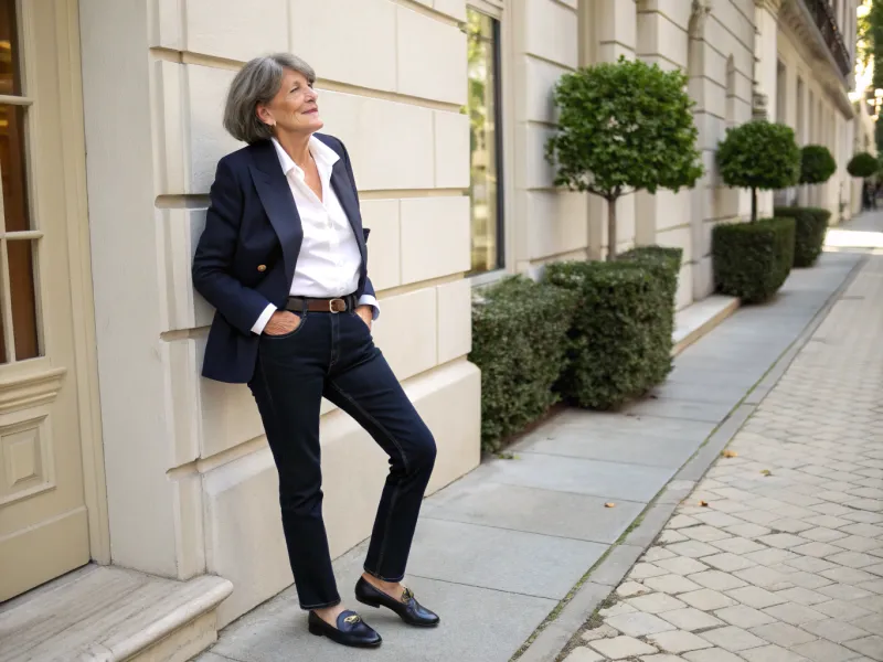 The Elevated Jeans Formula
