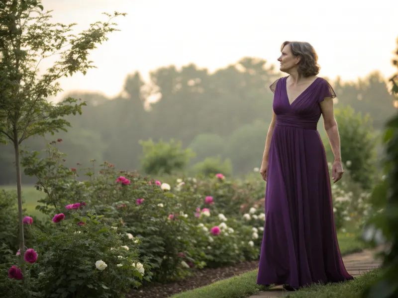 The Empire Waist Dress