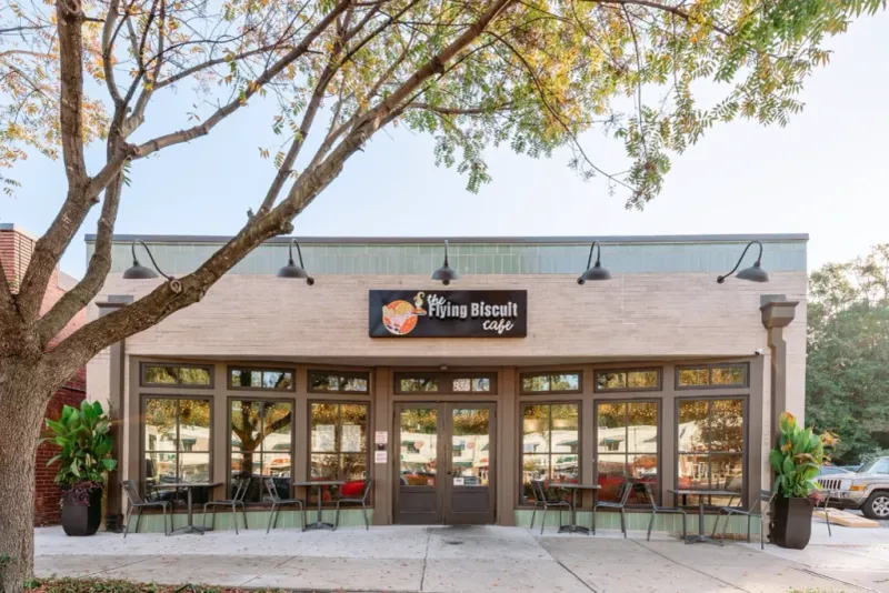 The Flying Biscuit Café