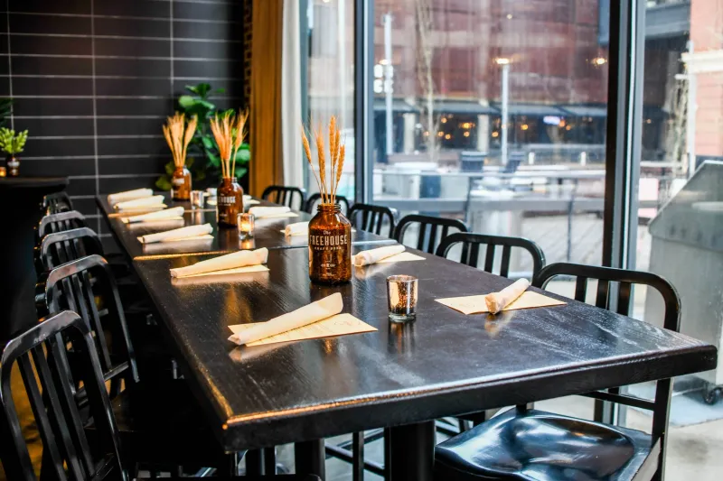 The Freehouse - Craft Beer Meets Morning Comfort