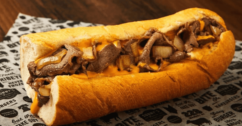 The Great Cheesesteak Trail