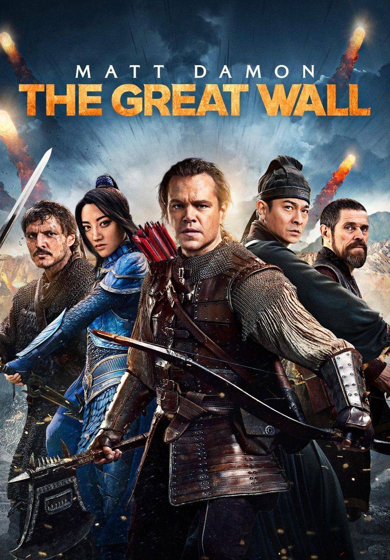 The Great Wall: International Streaming Success