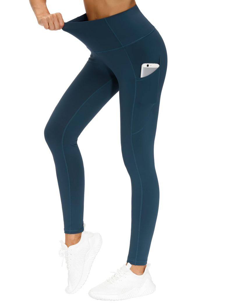 The Gym People Thick High Waist Yoga Pants