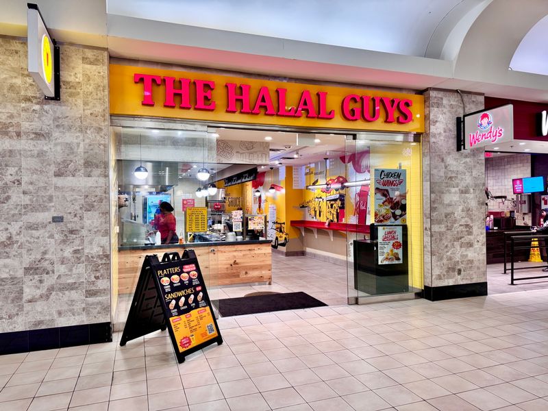 The Halal Guys (53rd & 6th)
