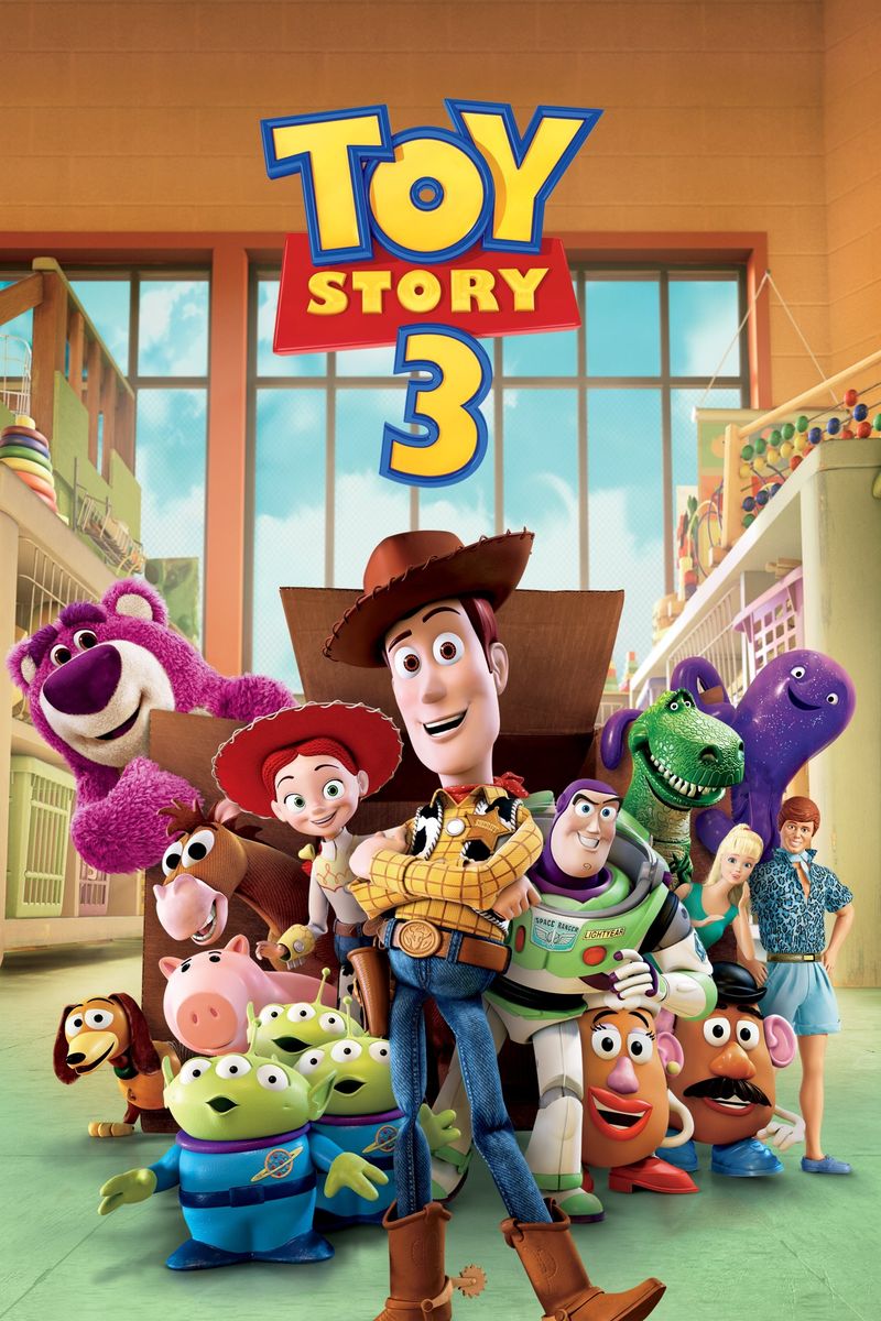 The Heartbreaking Farewell in Toy Story 3
