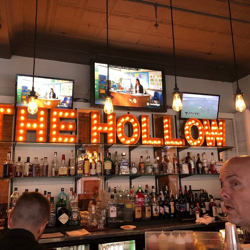 The Hollow Bar + Kitchen - Albany