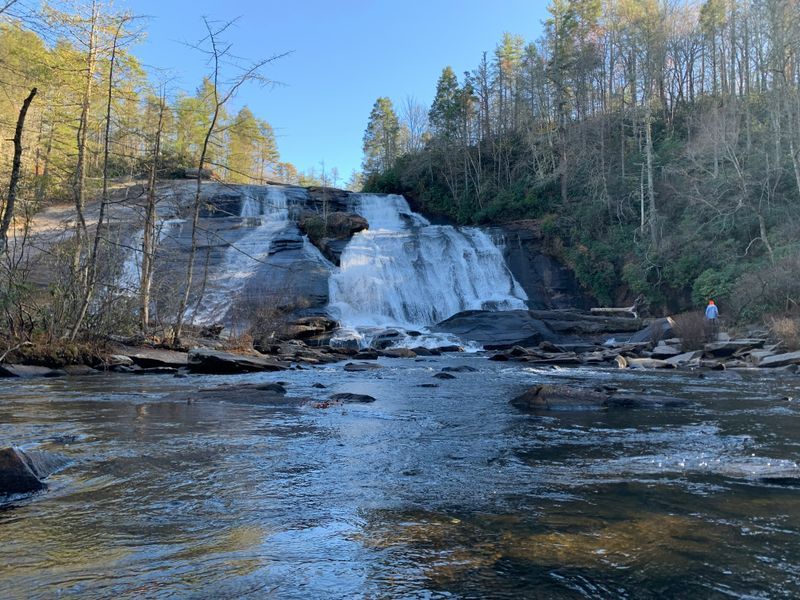 The Hunger Games – DuPont State Forest, North Carolina 