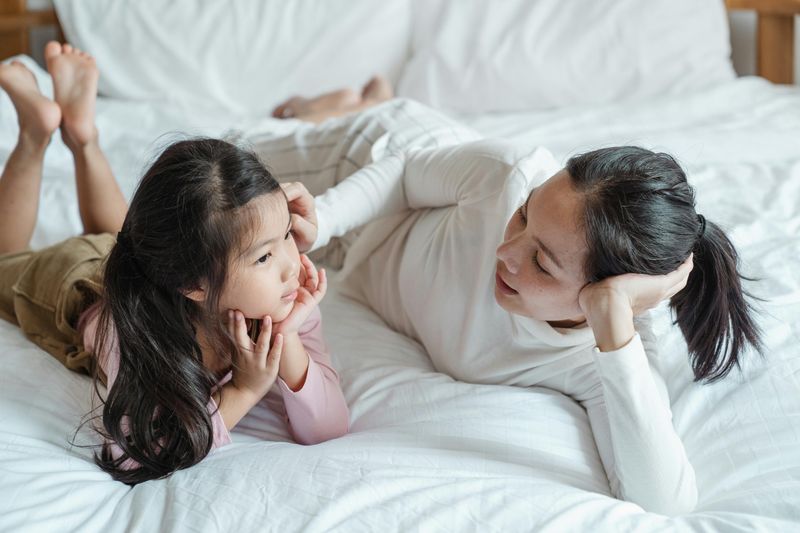 The Infallible Parent Facade