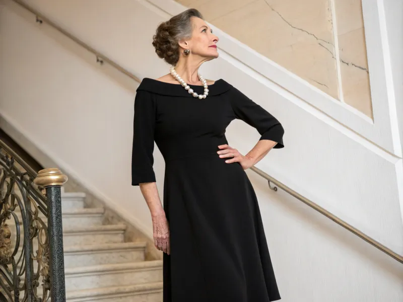 The Little Black Dress