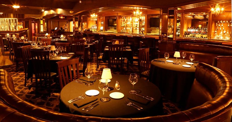 The London Chop House: A Timeless Detroit Institution