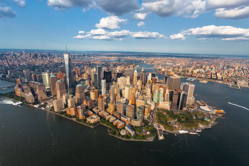 The Manhattan Superiority Complex