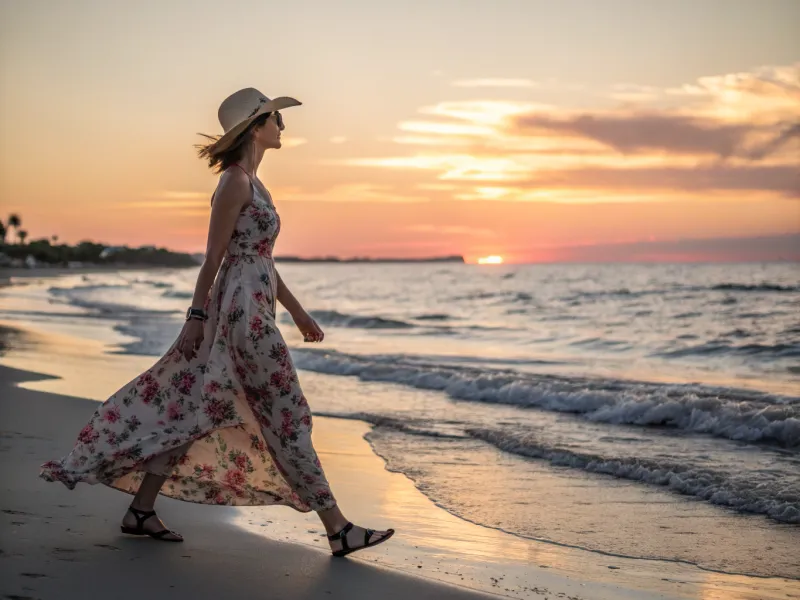 The Maxi Dress