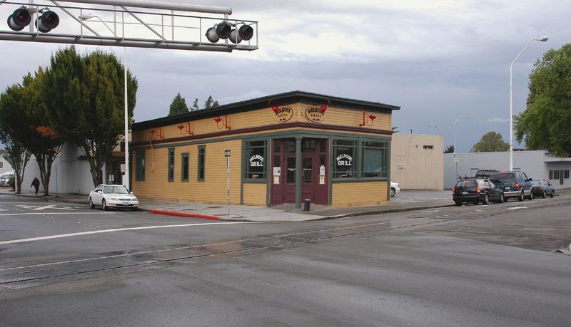 The Melrose Grill, Renton