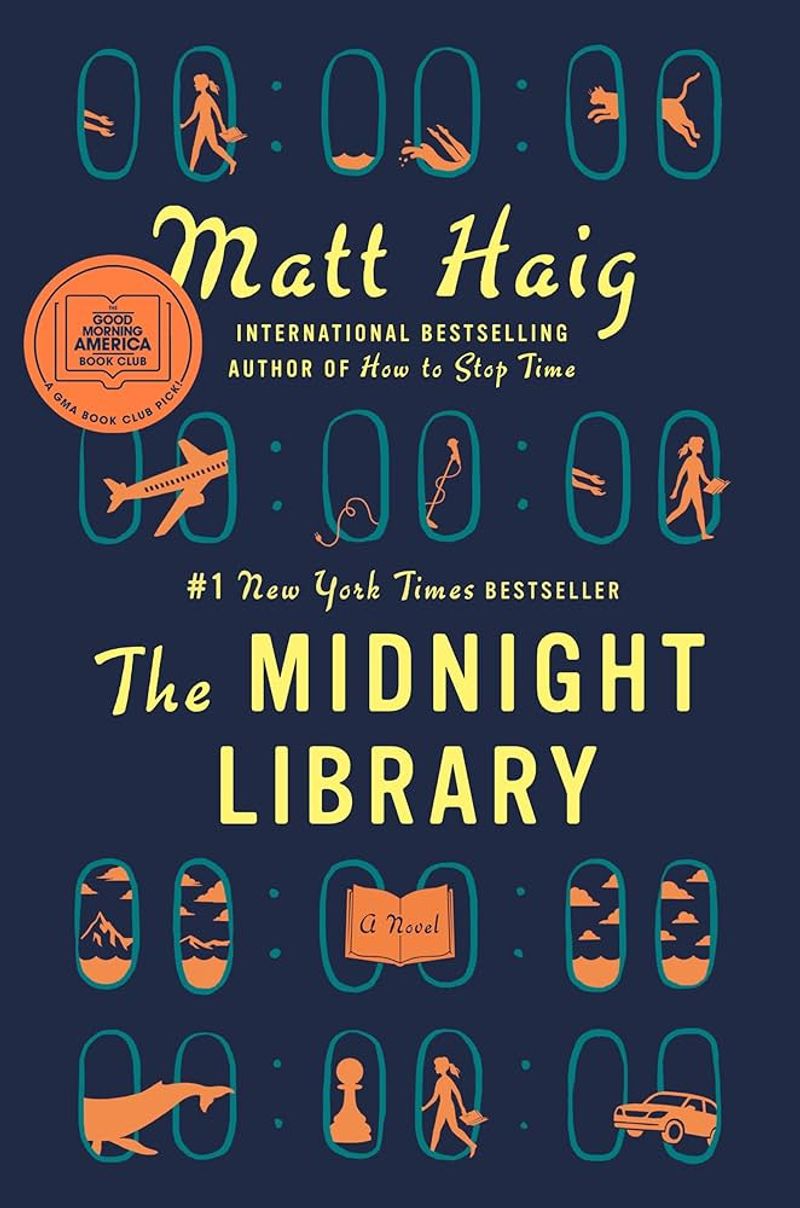 The Midnight Library — Matt Haig
