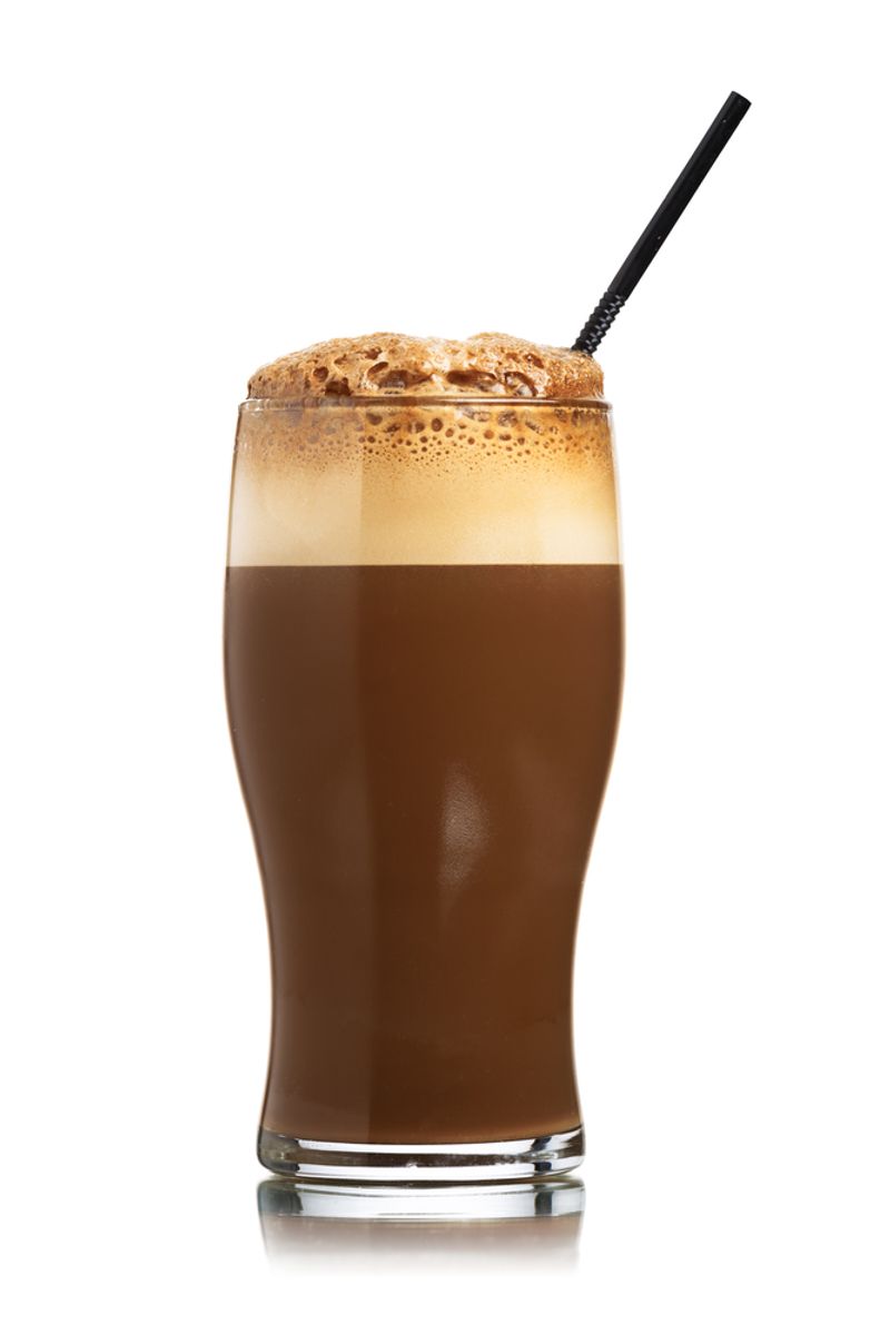 The Mysterious Chocolate Egg Cream