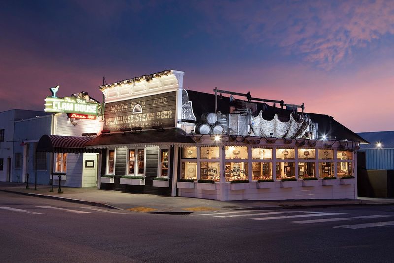 The Old Clam House: Bayshore's Seafaring Survivor