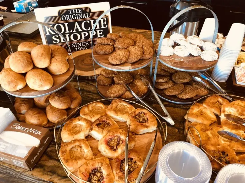 The Original Kolache Shoppe: Houston's Czech Treasure