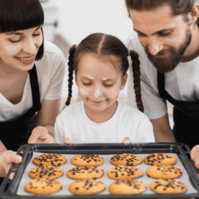 The Perfect Chocolate Chip Cookie Recipe I Swear By