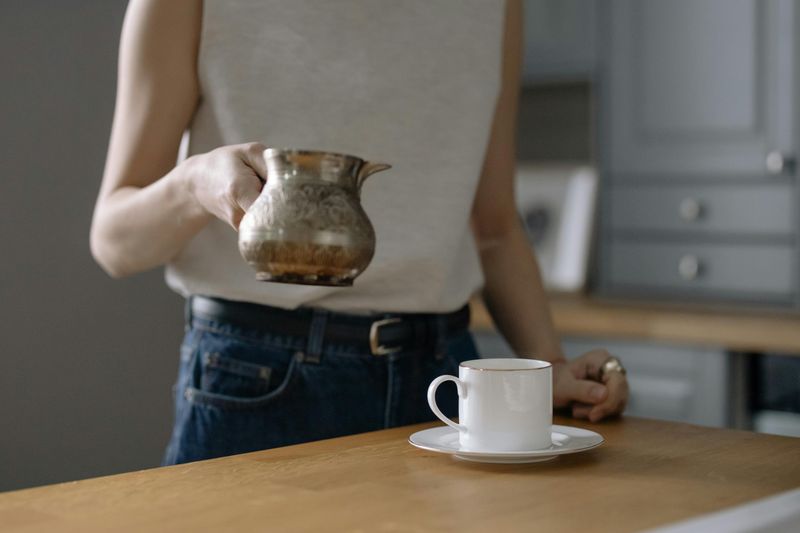 The Perfect Cup of Coffee or Tea