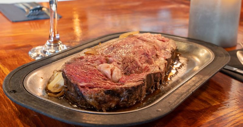 The Prime Rib