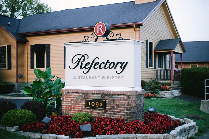 The Refectory Restaurant & Bistro