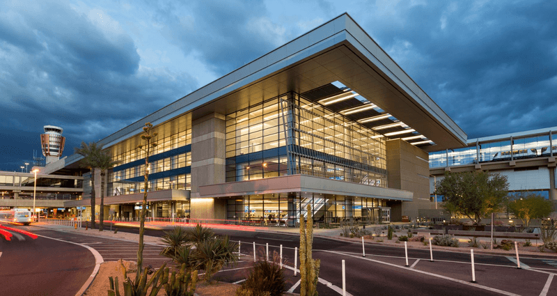 The Refuge Coffee & Wine (Phoenix Sky Harbor International Airport)