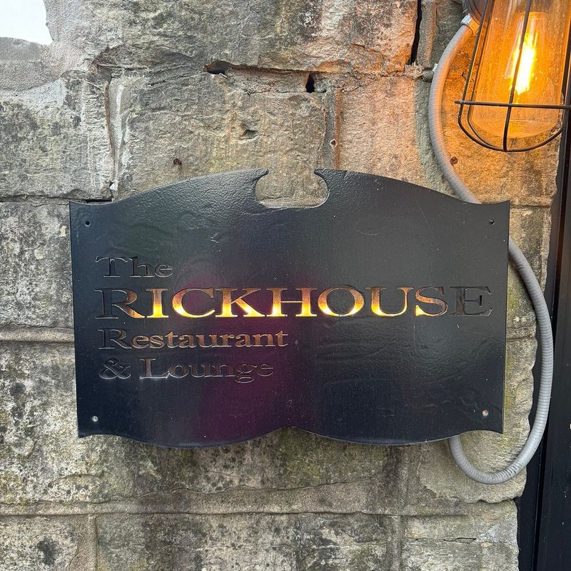 The Rickhouse Restaurant & Lounge