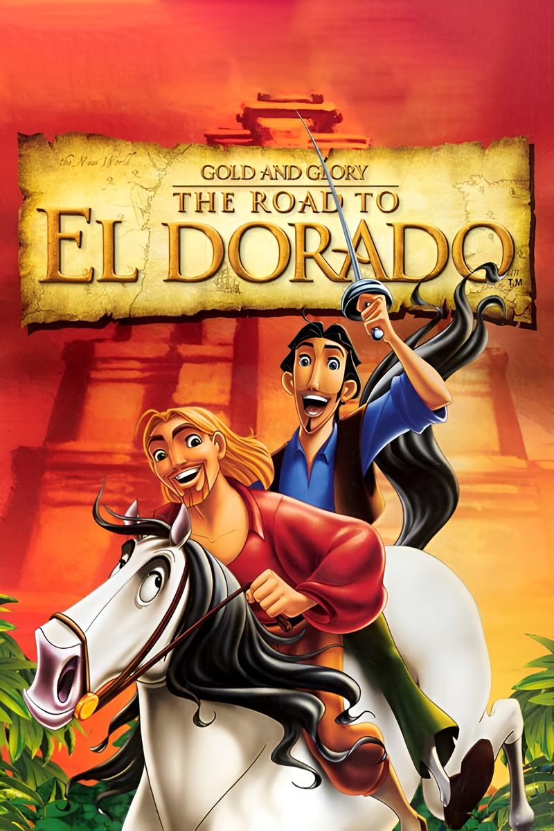 The Road to El Dorado Charts a Golden Path