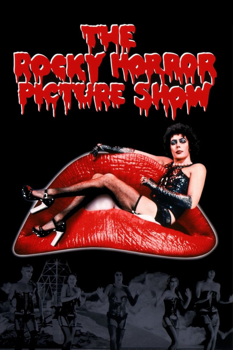 The Rocky Horror Picture Show (1975): Midnight Movie Revolution
