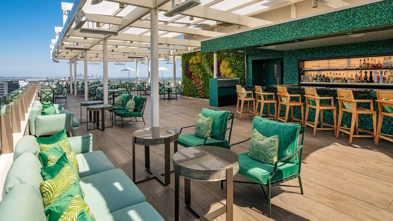 The Rooftop Beverly Hills
