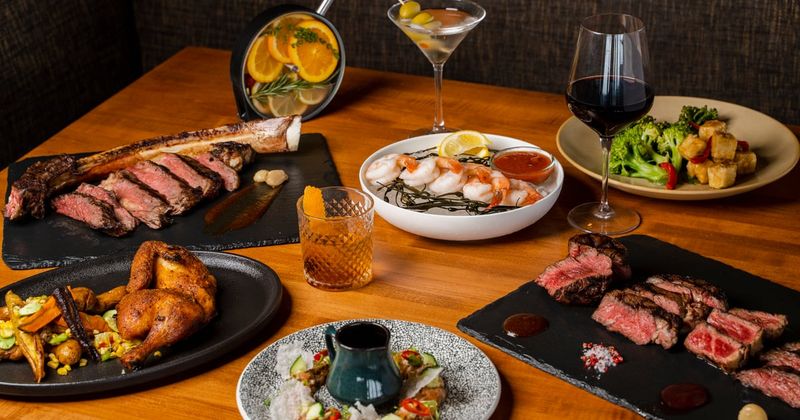 The Rusty Pelican - Miami's Skyline Views and Seafood Towers