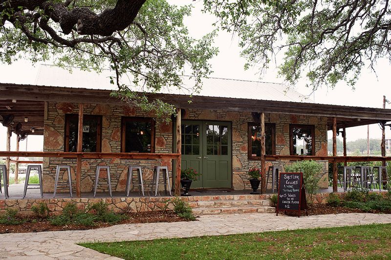 The Salt Lick (Driftwood)