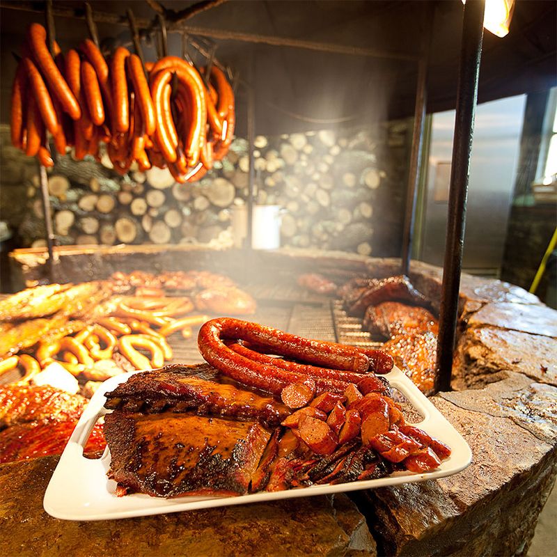 The Salt Lick