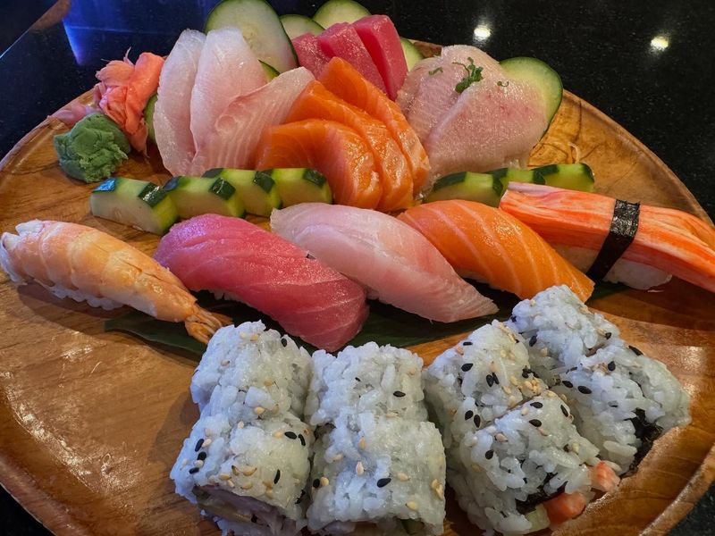 The Samurai Sushi & Grill