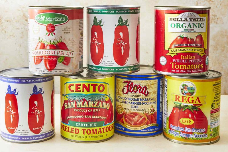 The San Marzano Requirement