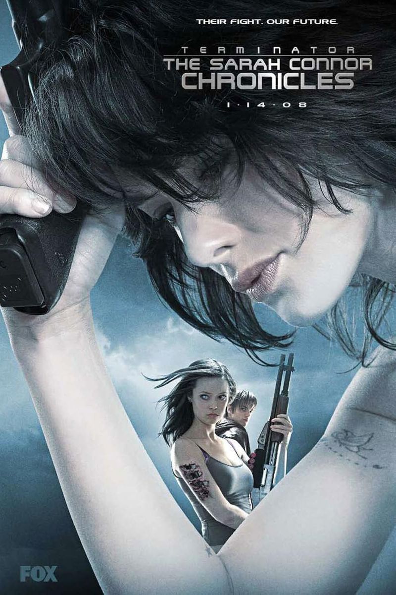The Sarah Connor Chronicles (2008-2009)