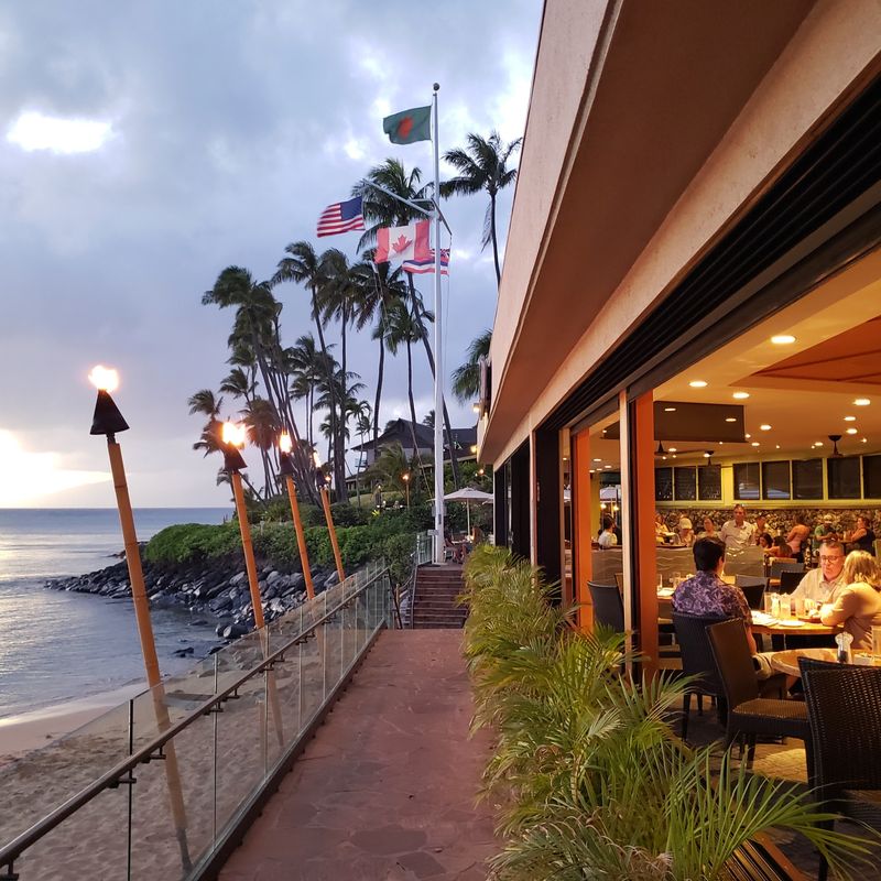The Sea House Restaurant