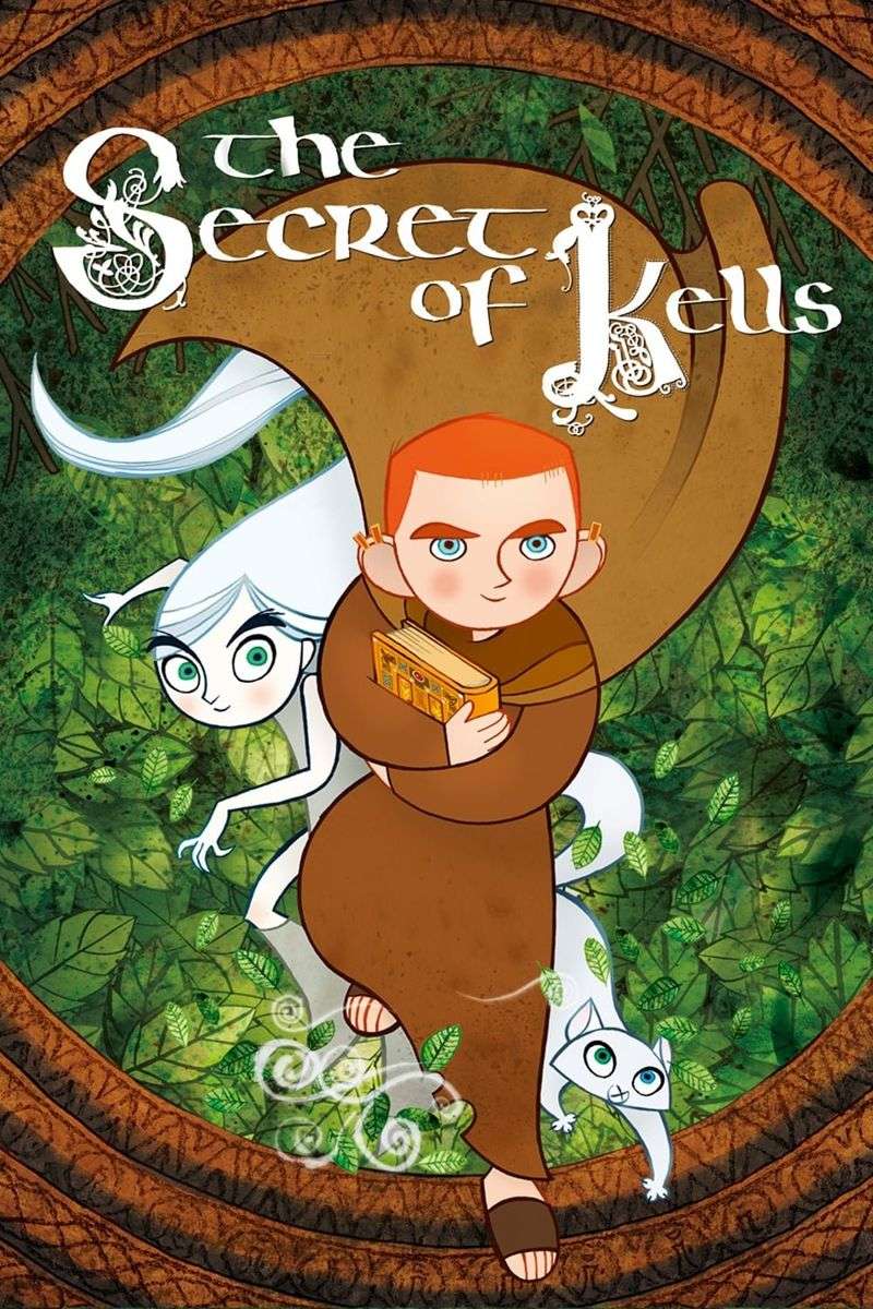 The Secret of Kells Weaves Celtic Magic